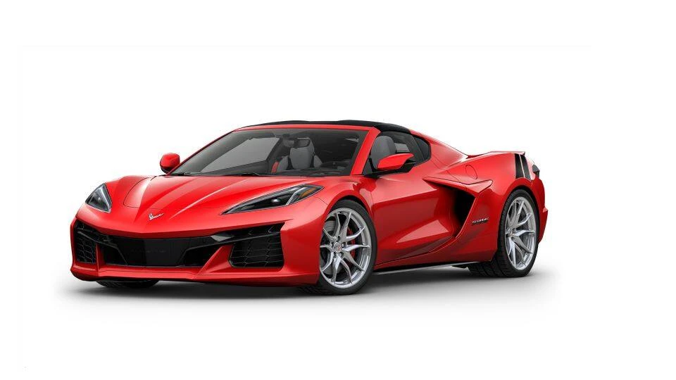 2027 Chevrolet Corvette C8 Grand Sport - Image 2 of 13