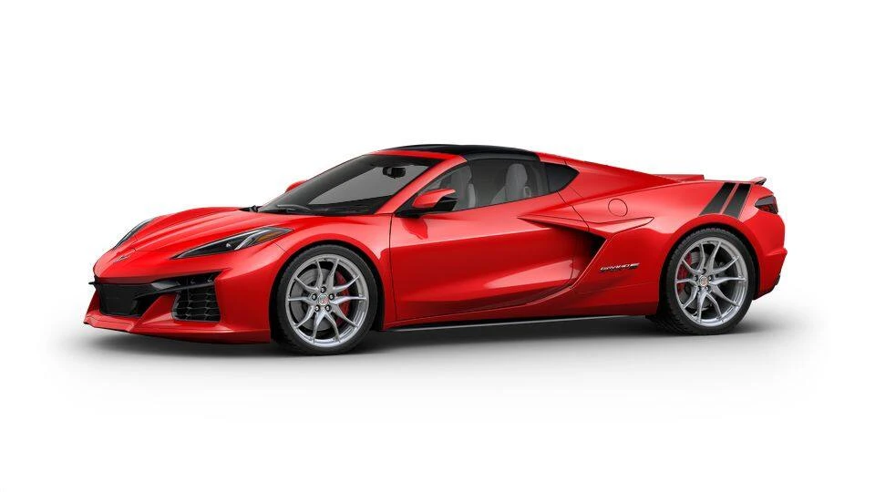 2027 Chevrolet Corvette C8 Grand Sport - Image 4 of 13