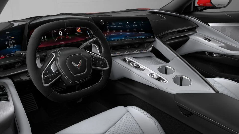 2027 Chevrolet Corvette C8 Grand Sport - Image 12 of 13