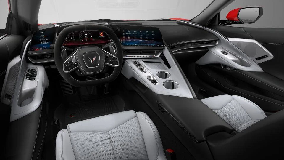 2027 Chevrolet Corvette C8 Grand Sport - Image 10 of 13
