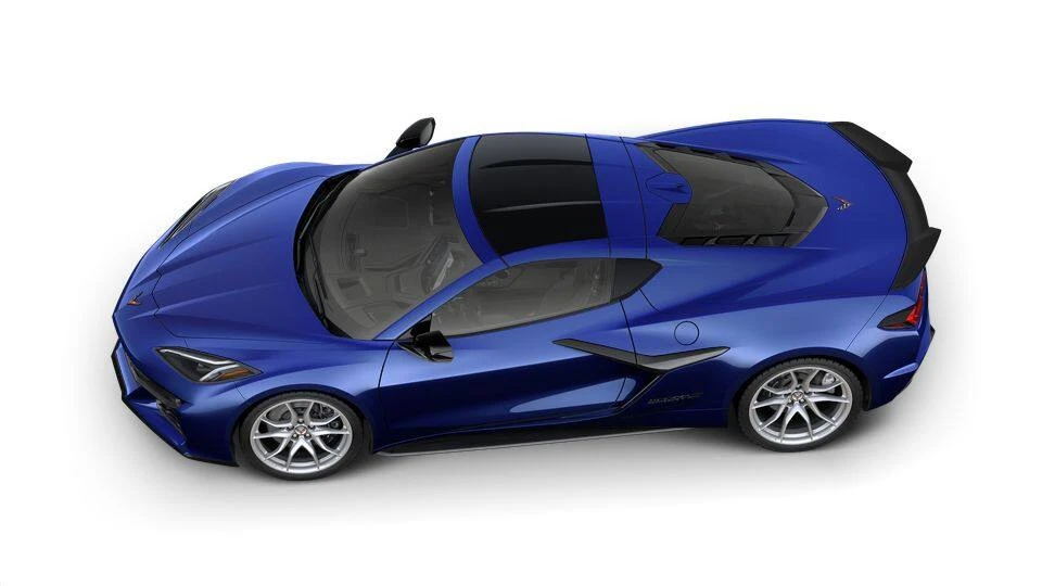 2027 Chevrolet Corvette C8 Grand Sport - Image 9 of 13