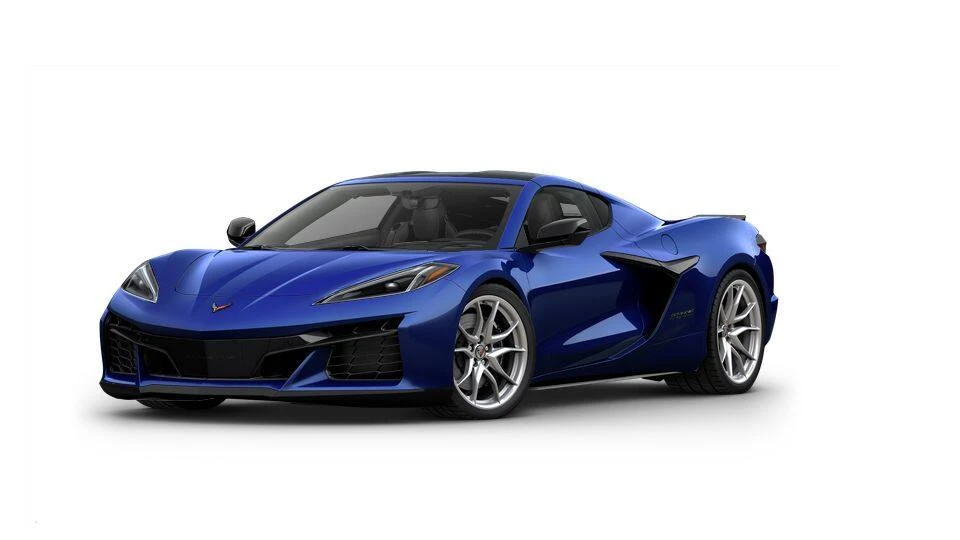 2027 Chevrolet Corvette C8 Grand Sport - Image 2 of 13