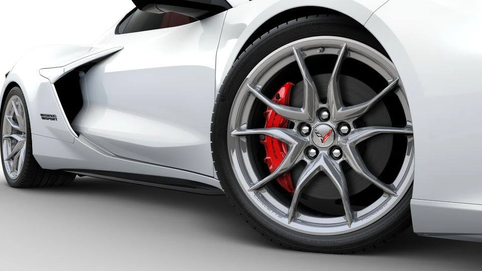 2027 Chevrolet Corvette C8 Grand Sport - Image 8 of 13