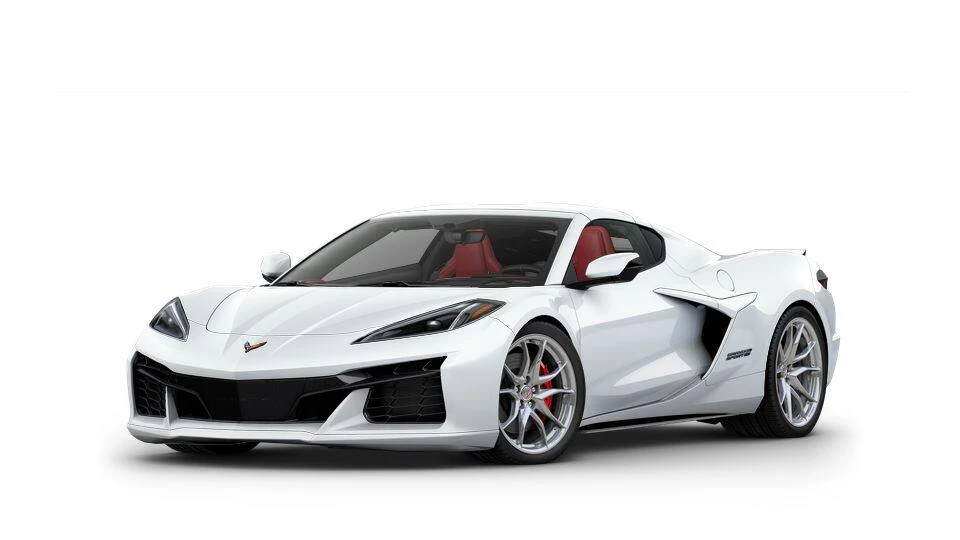 2027 Chevrolet Corvette C8 Grand Sport - Image 3 of 13