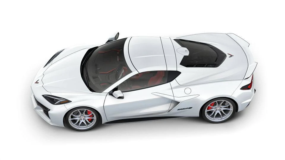 2027 Chevrolet Corvette C8 Grand Sport - Image 9 of 13