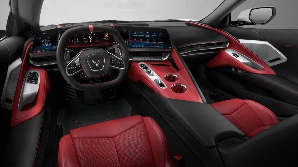 2027 Chevrolet Corvette C8 Grand Sport - Image 10 of 13