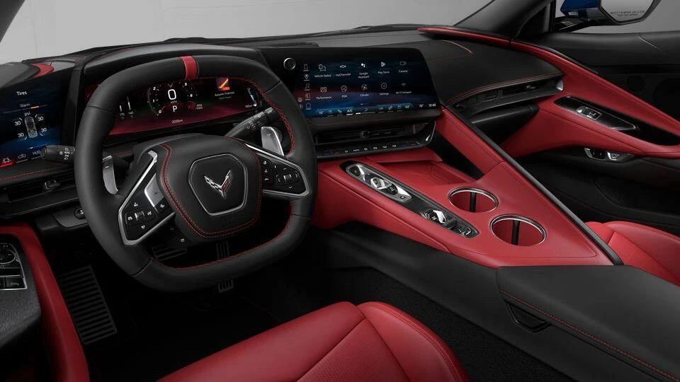 2027 Chevrolet Corvette C8 Grand Sport - Image 12 of 13