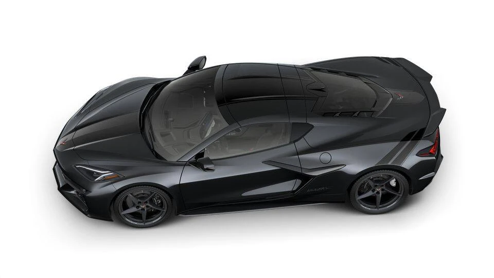 2027 Chevrolet Corvette C8 Grand Sport - Image 9 of 13