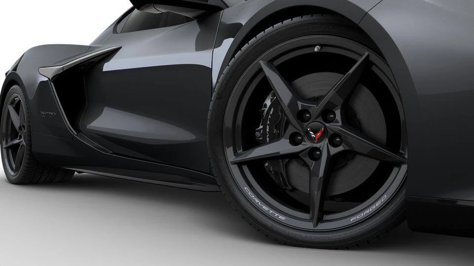 2027 Chevrolet Corvette C8 Grand Sport - Image 8 of 13