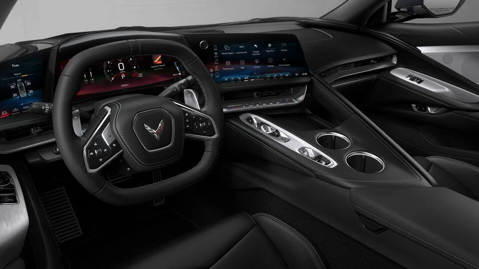 2027 Chevrolet Corvette C8 Grand Sport - Image 12 of 13