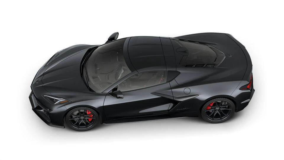 2027 Chevrolet Corvette C8 Grand Sport - Image 9 of 13