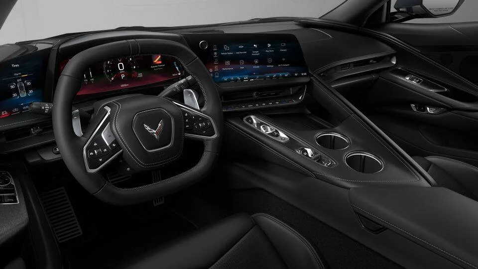 2027 Chevrolet Corvette C8 Grand Sport - Image 12 of 13
