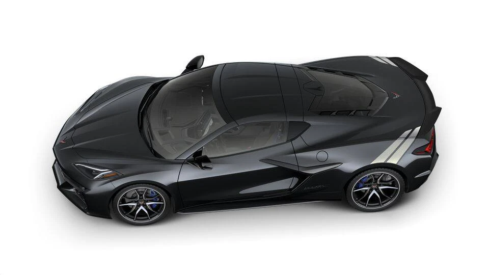 2027 Chevrolet Corvette C8 Grand Sport - Image 9 of 13