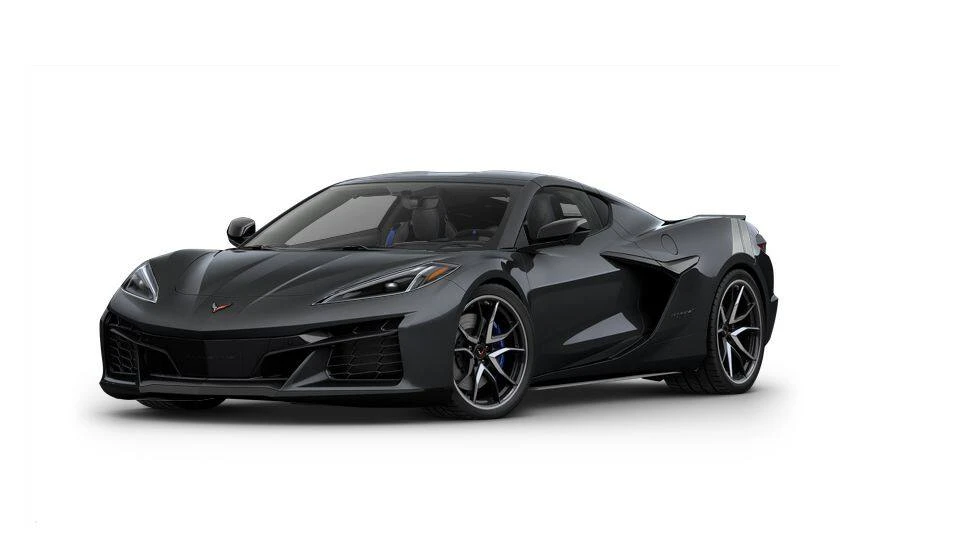 2027 Chevrolet Corvette C8 Grand Sport - Image 2 of 13