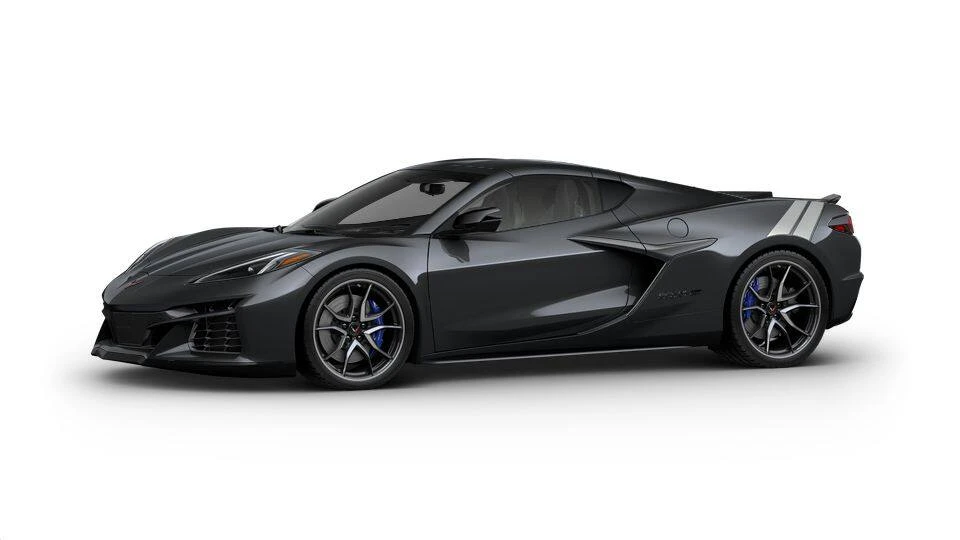 2027 Chevrolet Corvette C8 Grand Sport - Image 4 of 13