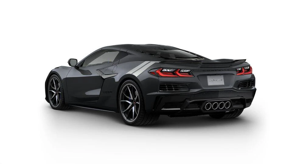 2027 Chevrolet Corvette C8 Grand Sport - Image 5 of 13