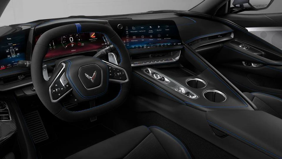 2027 Chevrolet Corvette C8 Grand Sport - Image 12 of 13