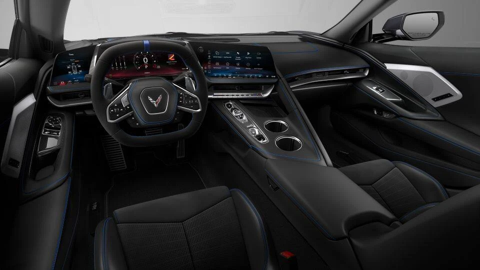 2027 Chevrolet Corvette C8 Grand Sport - Image 10 of 13