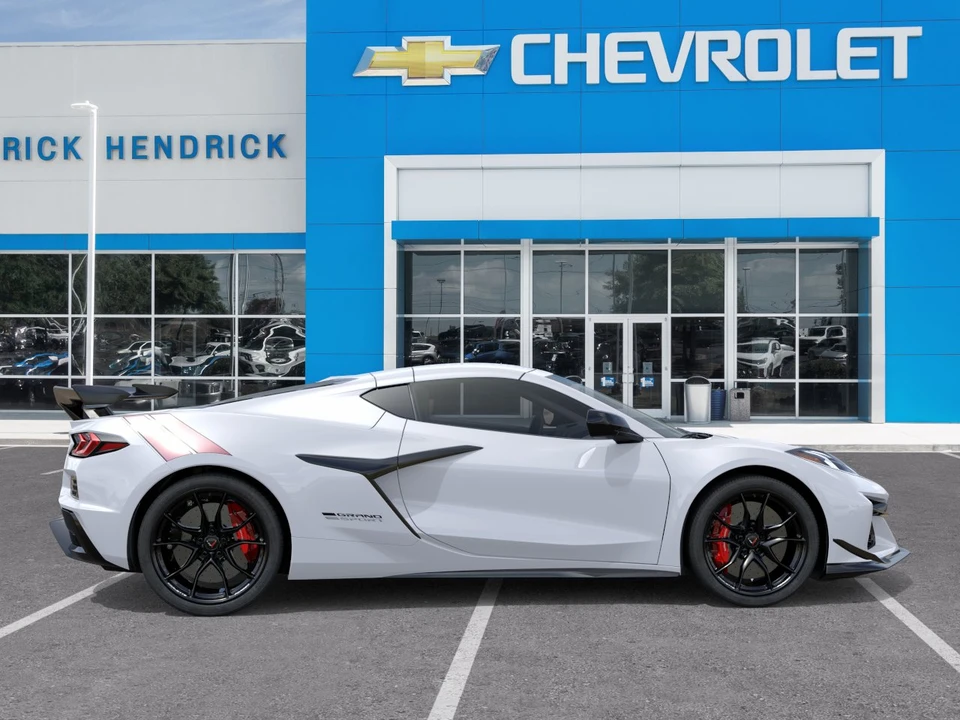 2027 Chevrolet Corvette C8 Grand Sport - Image 31 of 31