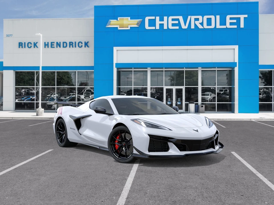 2027 Chevrolet Corvette C8 Grand Sport - Image 27 of 31