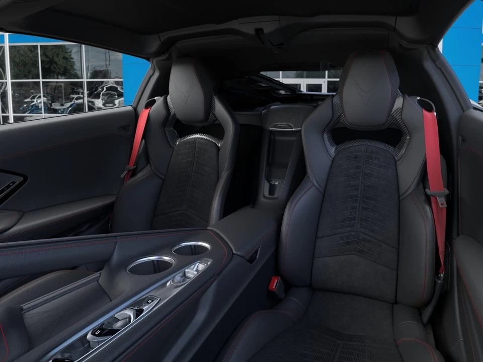 2027 Chevrolet Corvette C8 Grand Sport - Image 18 of 31