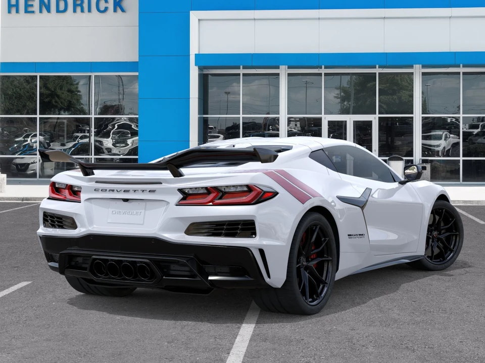 2027 Chevrolet Corvette C8 Grand Sport - Image 30 of 31