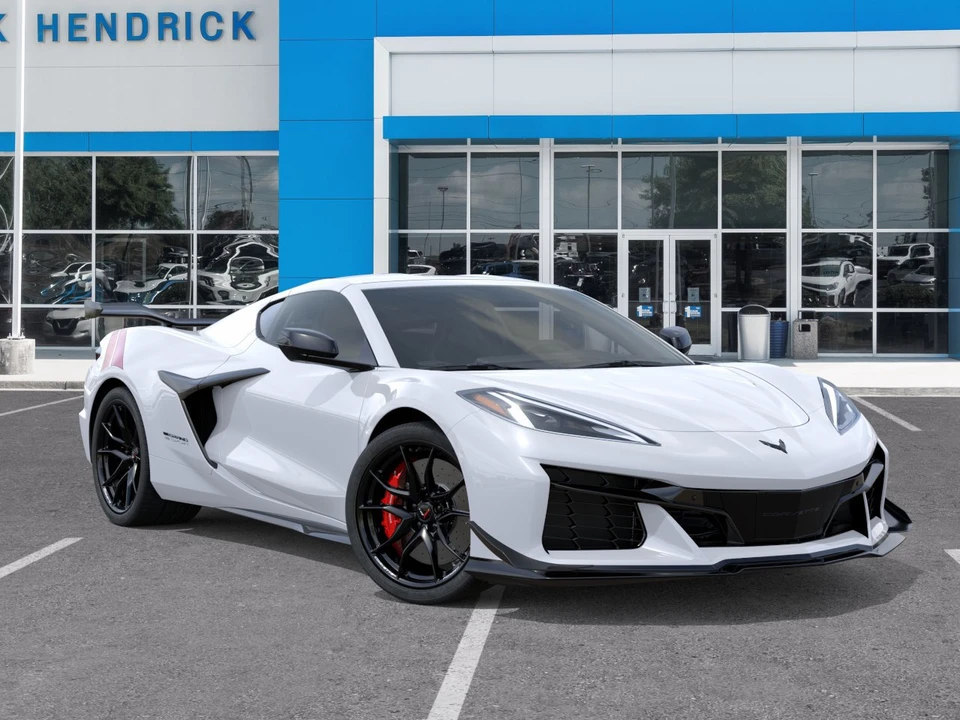 2027 Chevrolet Corvette C8 Grand Sport - Image 9 of 31