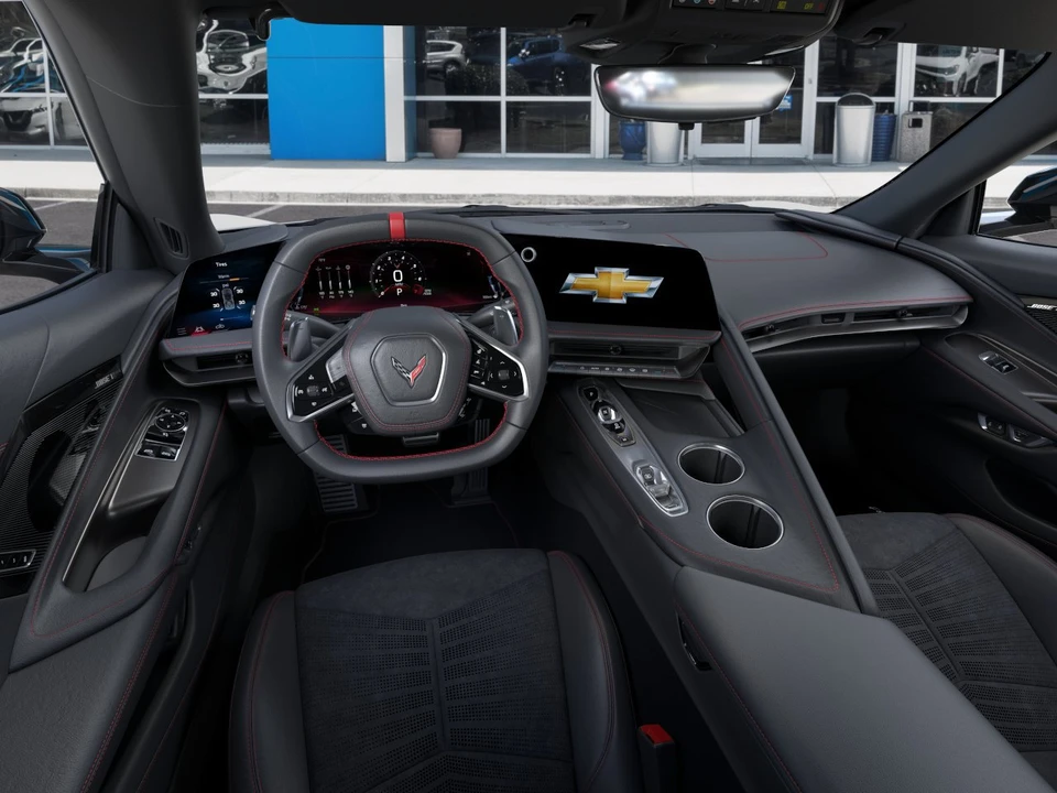 2027 Chevrolet Corvette C8 Grand Sport - Image 17 of 31