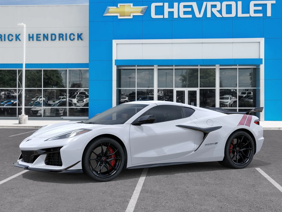 2027 Chevrolet Corvette C8 Grand Sport - Image 4 of 31