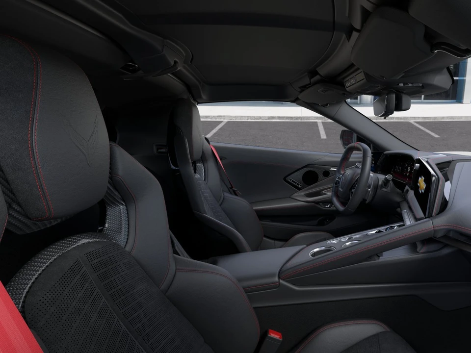 2027 Chevrolet Corvette C8 Grand Sport - Image 19 of 31