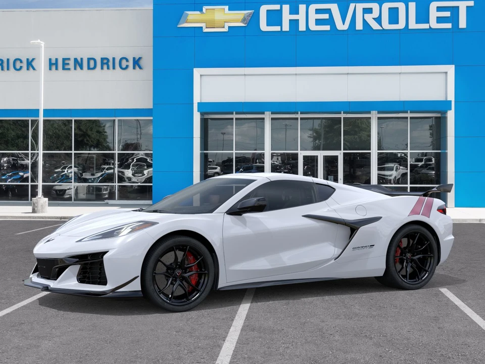 2027 Chevrolet Corvette C8 Grand Sport - Image 28 of 31