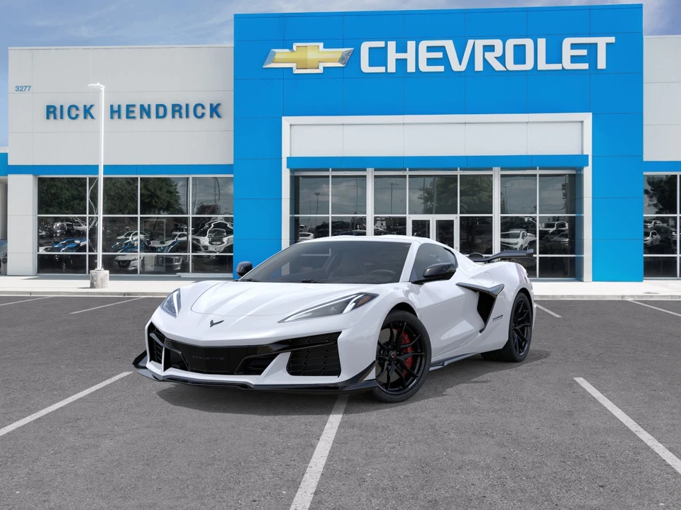 2027 Chevrolet Corvette C8 Grand Sport - Image 10 of 31