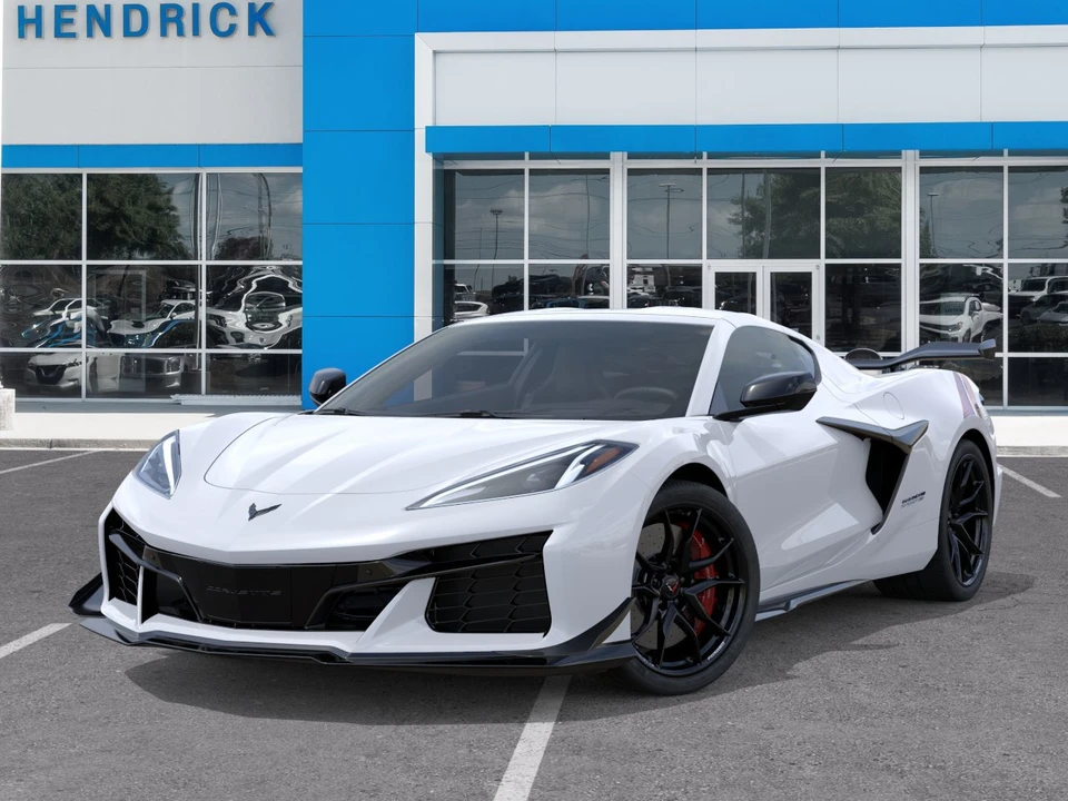 2027 Chevrolet Corvette C8 Grand Sport - Image 8 of 31