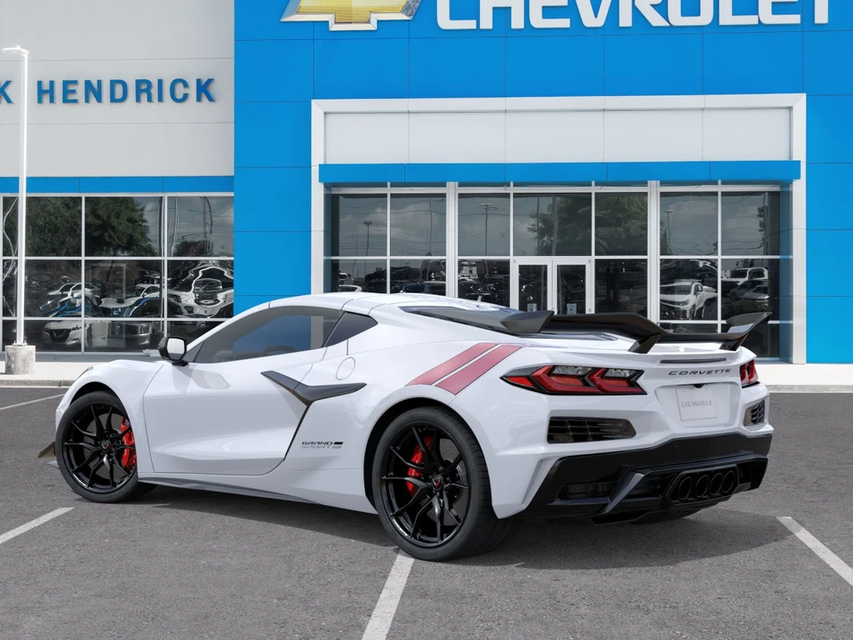 2027 Chevrolet Corvette C8 Grand Sport - Image 29 of 31
