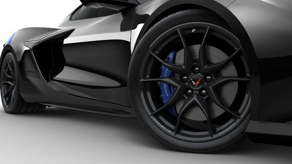 2027 Chevrolet Corvette C8 Grand Sport - Image 8 of 13