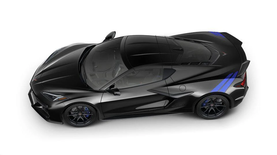 2027 Chevrolet Corvette C8 Grand Sport - Image 9 of 13