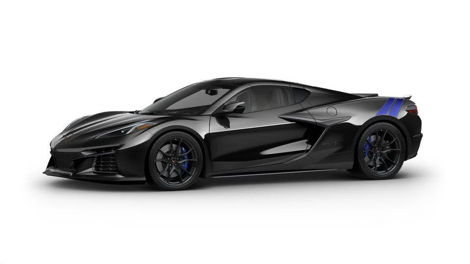 2027 Chevrolet Corvette C8 Grand Sport - Image 4 of 13