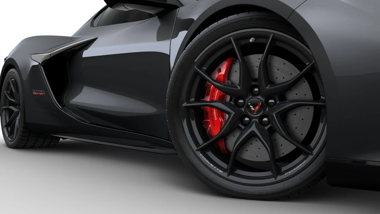 2027 Chevrolet Corvette C8 Grand Sport - Image 6 of 11