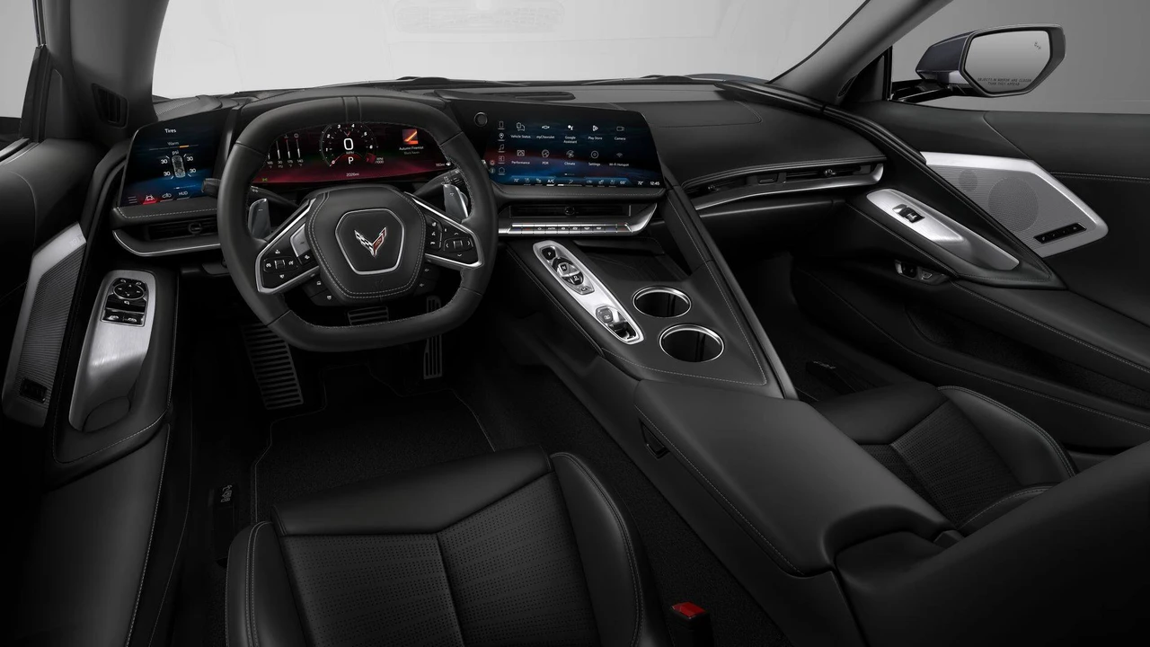 2027 Chevrolet Corvette C8 Grand Sport - Image 8 of 11