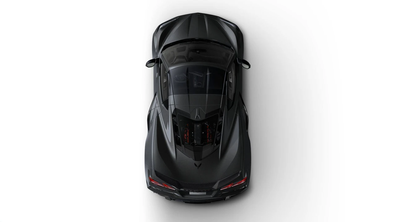 2027 Chevrolet Corvette C8 Grand Sport - Image 5 of 11