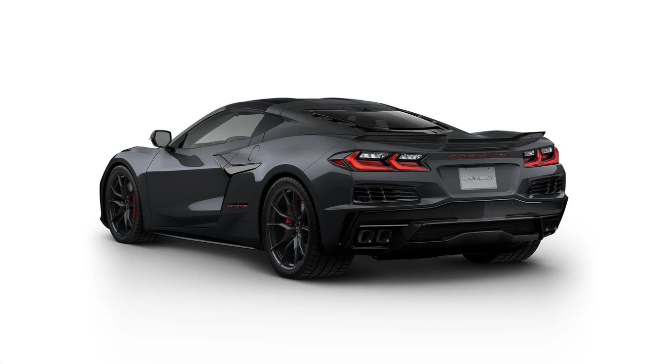 2027 Chevrolet Corvette C8 Grand Sport - Image 3 of 11