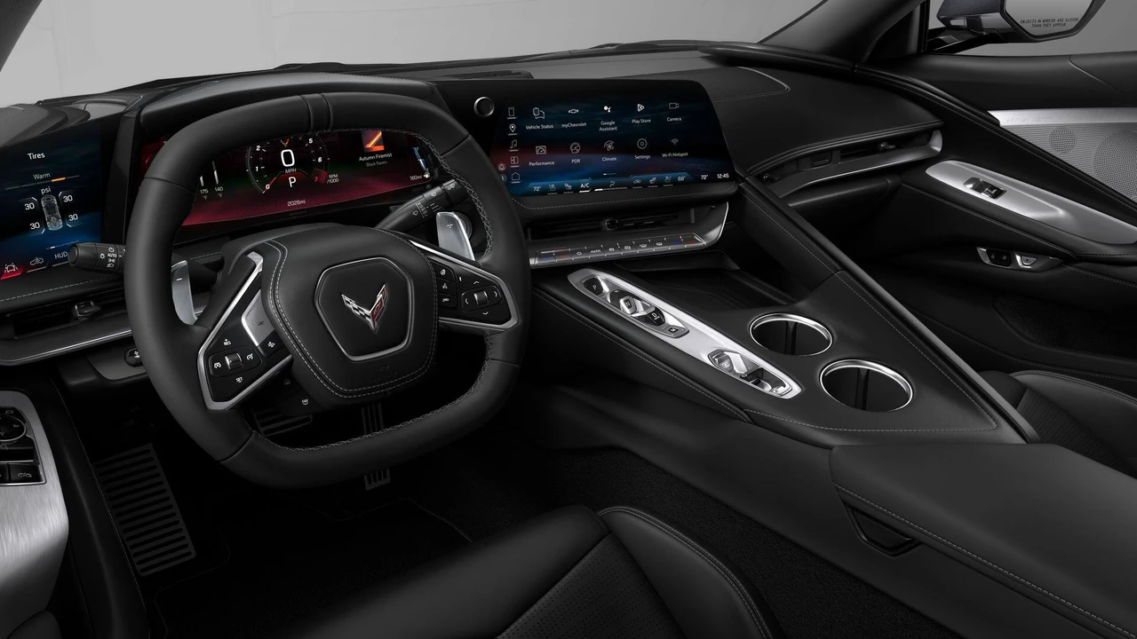 2027 Chevrolet Corvette C8 Grand Sport - Image 10 of 11