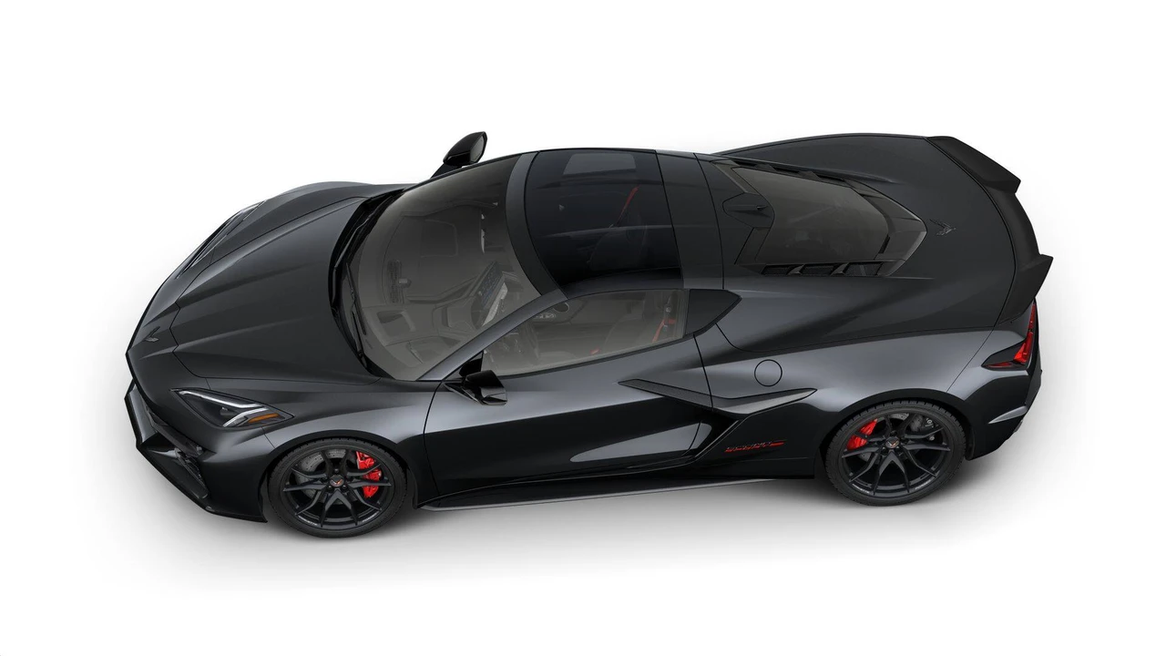 2027 Chevrolet Corvette C8 Grand Sport - Image 7 of 11