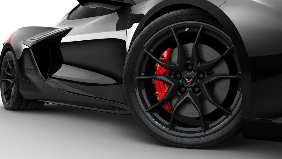 2027 Chevrolet Corvette C8 Grand Sport - Image 8 of 13
