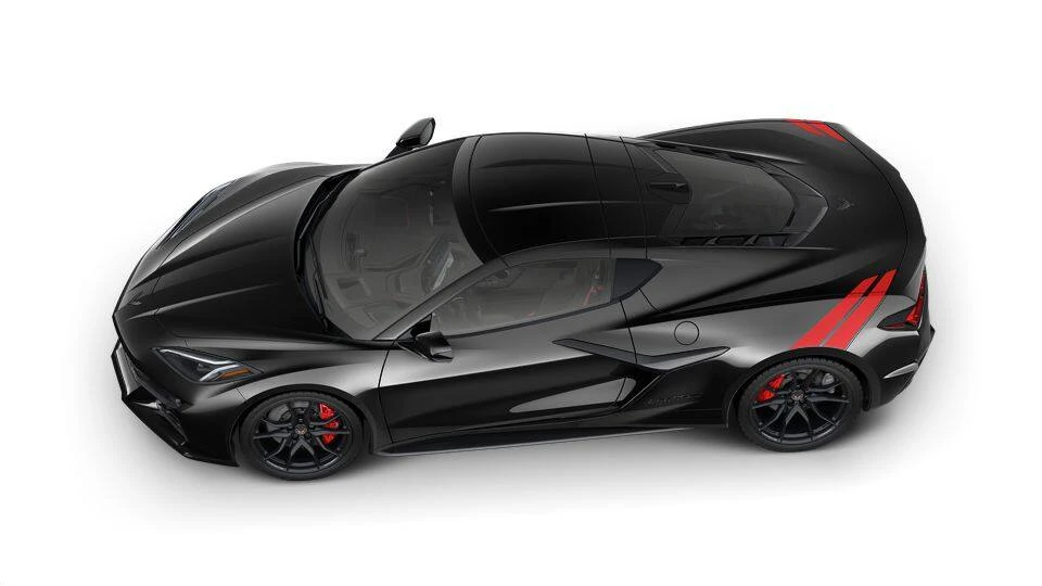 2027 Chevrolet Corvette C8 Grand Sport - Image 9 of 13