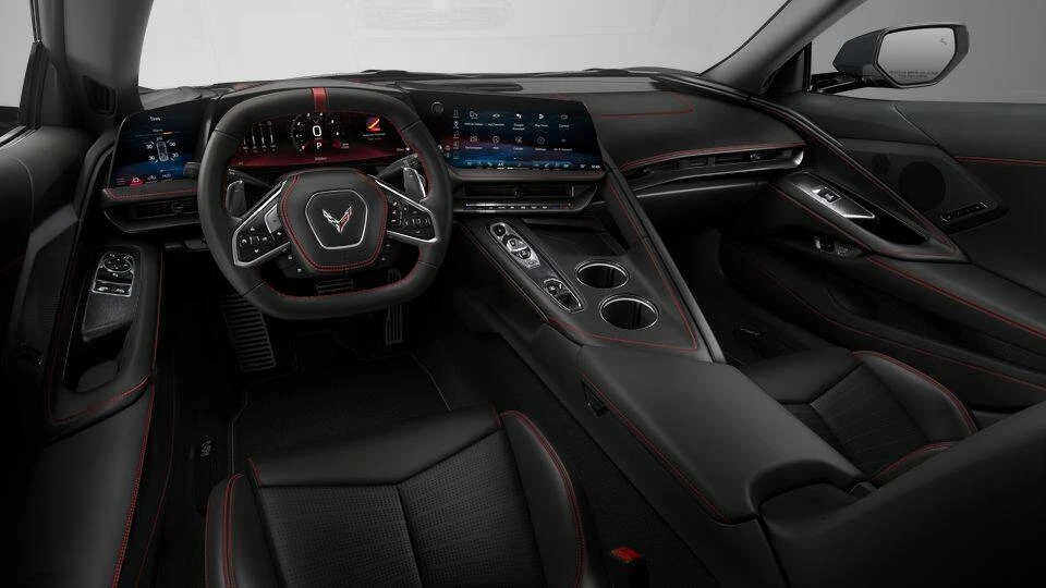2027 Chevrolet Corvette C8 Grand Sport - Image 10 of 13