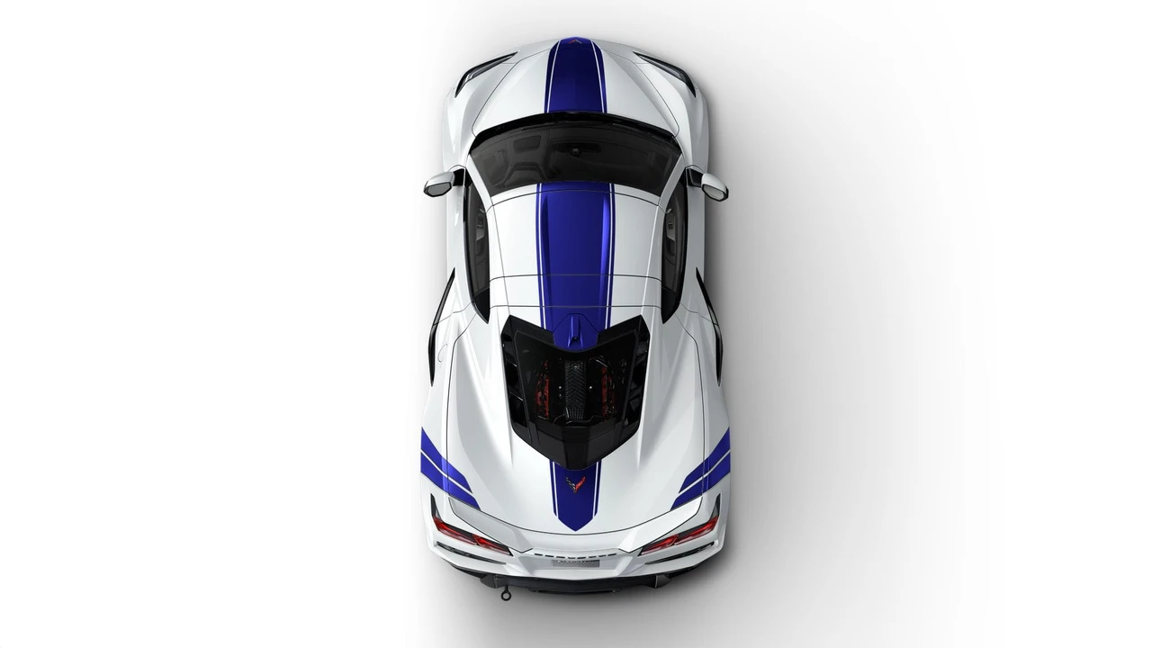 2027 Chevrolet Corvette C8 Grand Sport - Image 5 of 11