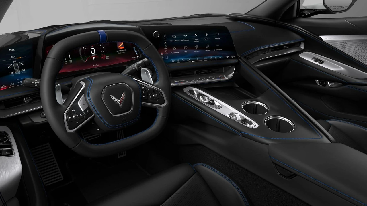 2027 Chevrolet Corvette C8 Grand Sport - Image 10 of 11