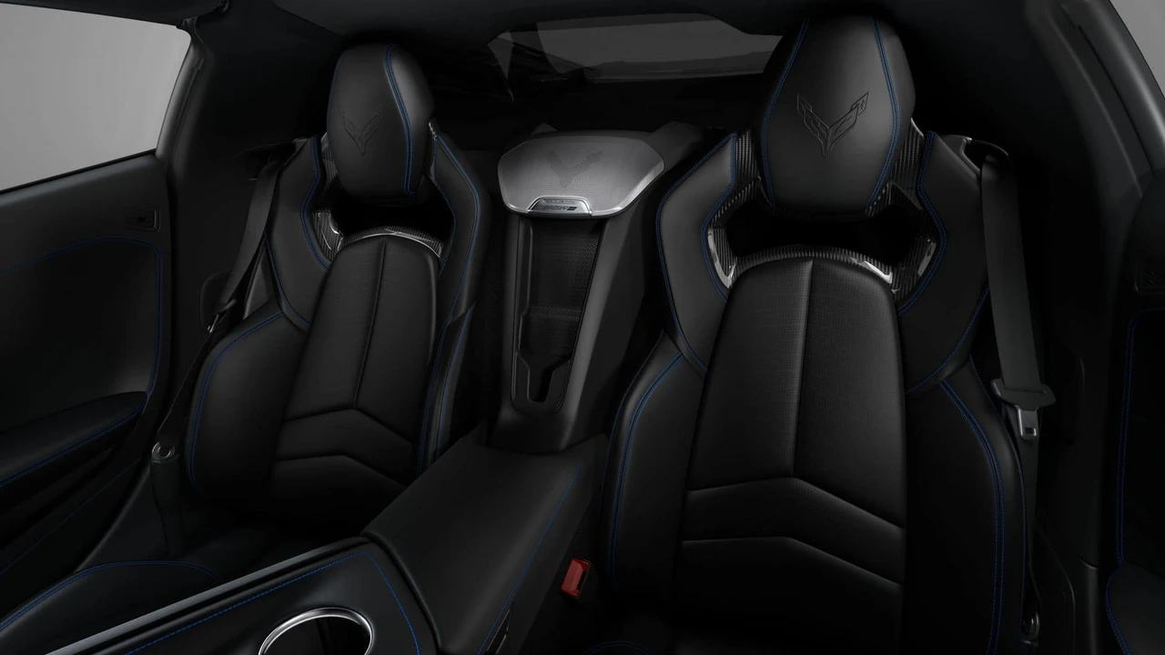 2027 Chevrolet Corvette C8 Grand Sport - Image 11 of 11