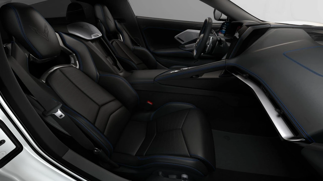 2027 Chevrolet Corvette C8 Grand Sport - Image 9 of 11